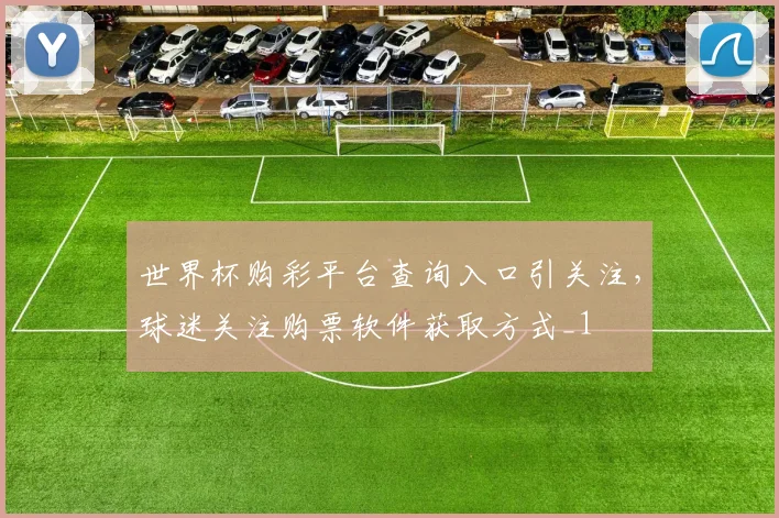 世界杯购彩平台查询入口引关注,球迷关注购票软件获取方式_1